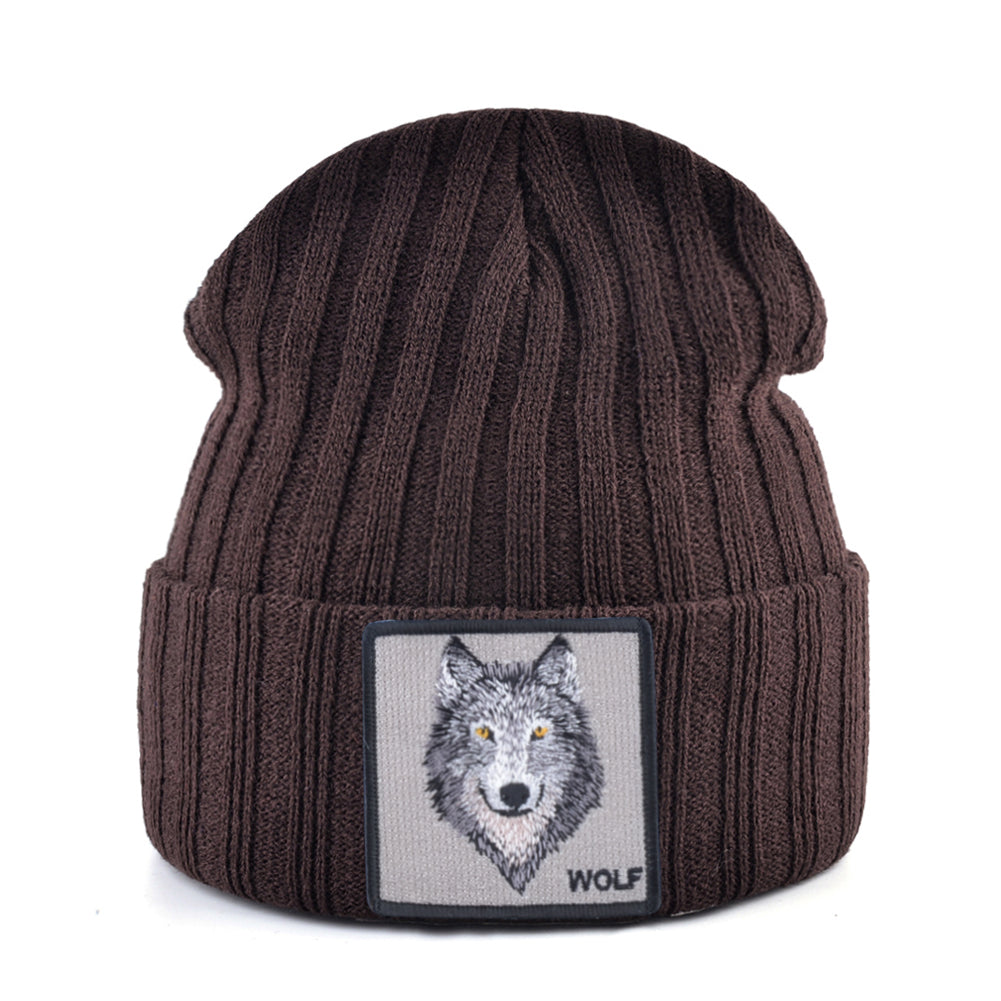 wolf - WILDLIFE CAPS