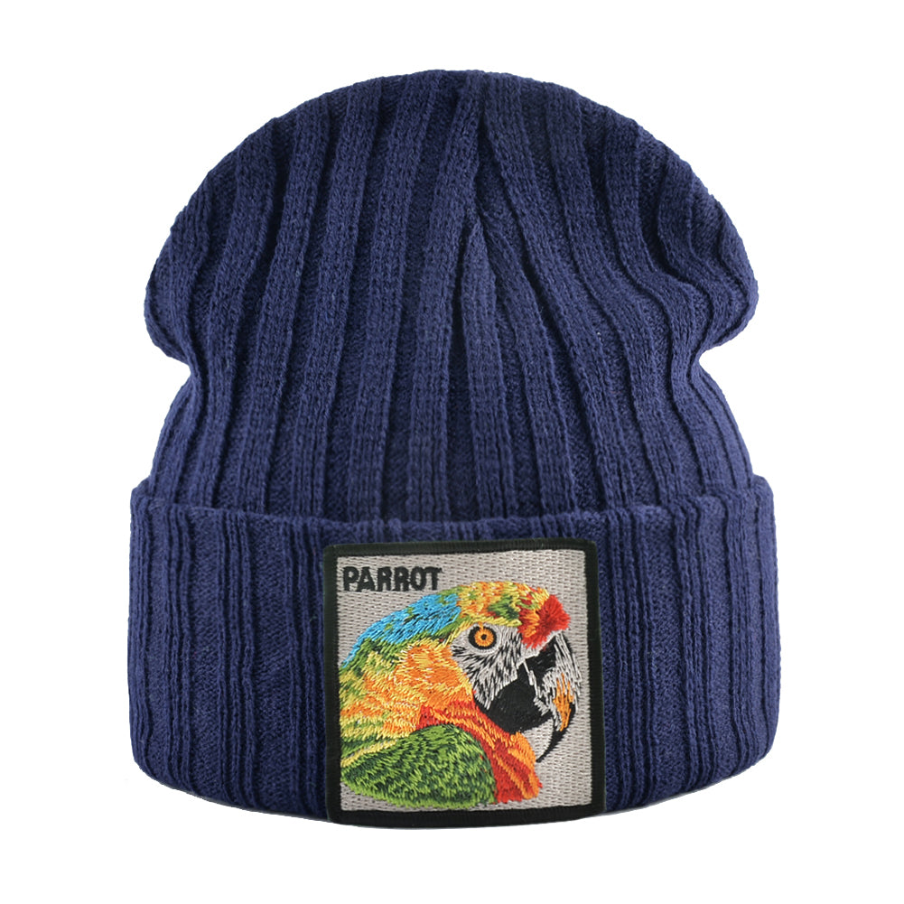 parrot - WILDLIFE CAPS