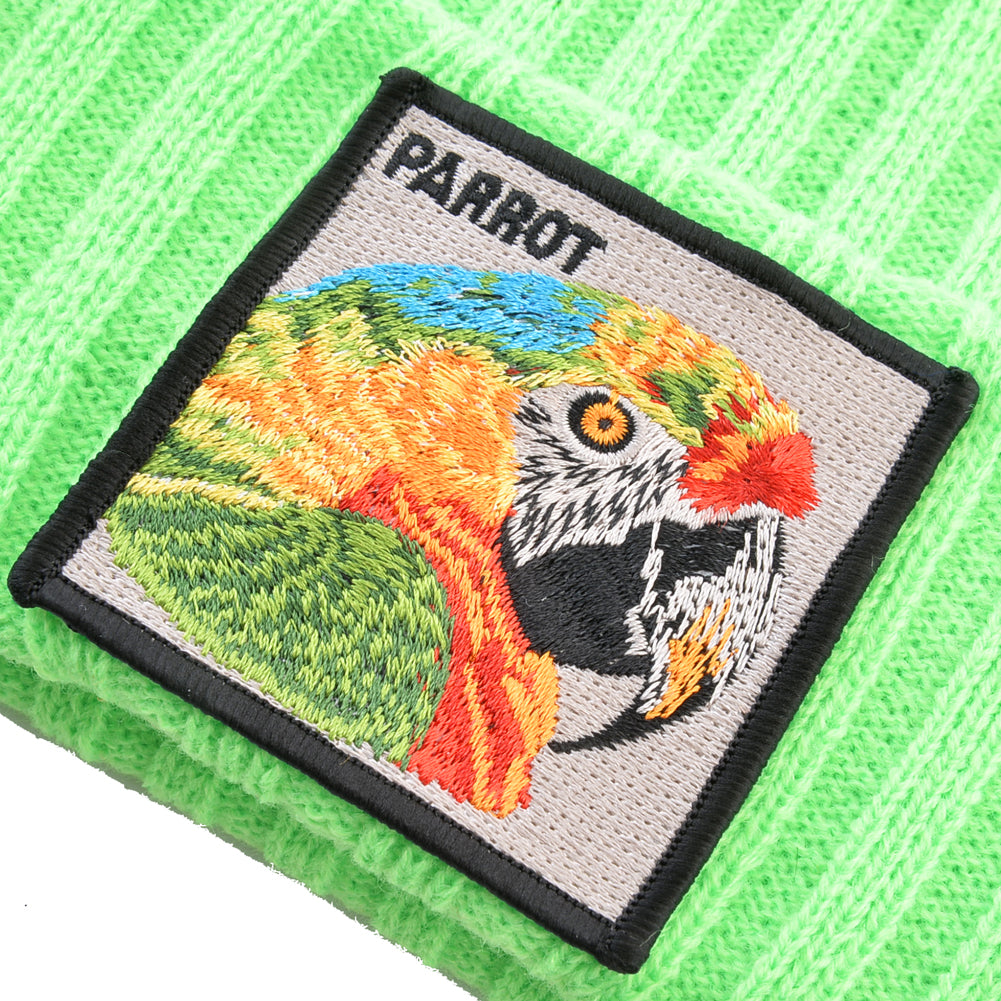 parrot - WILDLIFE CAPS