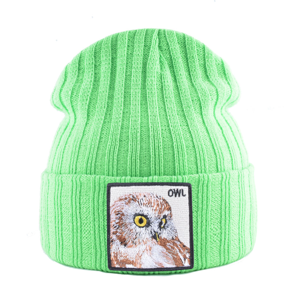 owl - WILDLIFE CAPS