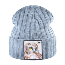 owl - WILDLIFE CAPS