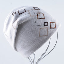 knit plaid stones - WILDLIFE CAPS