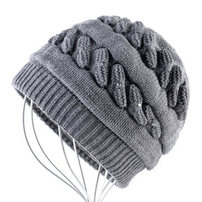 rhinestone chunky knit - WILDLIFE CAPS