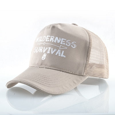 wilderness survival - WILDLIFE CAPS