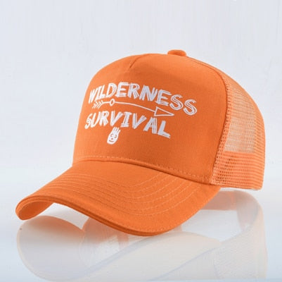 wilderness survival - WILDLIFE CAPS