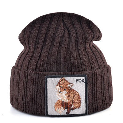 fox - WILDLIFE CAPS