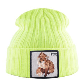 fox - WILDLIFE CAPS