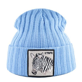 zebra - WILDLIFE CAPS
