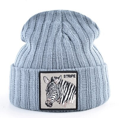 zebra - WILDLIFE CAPS