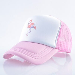 flamingo - WILDLIFE CAPS